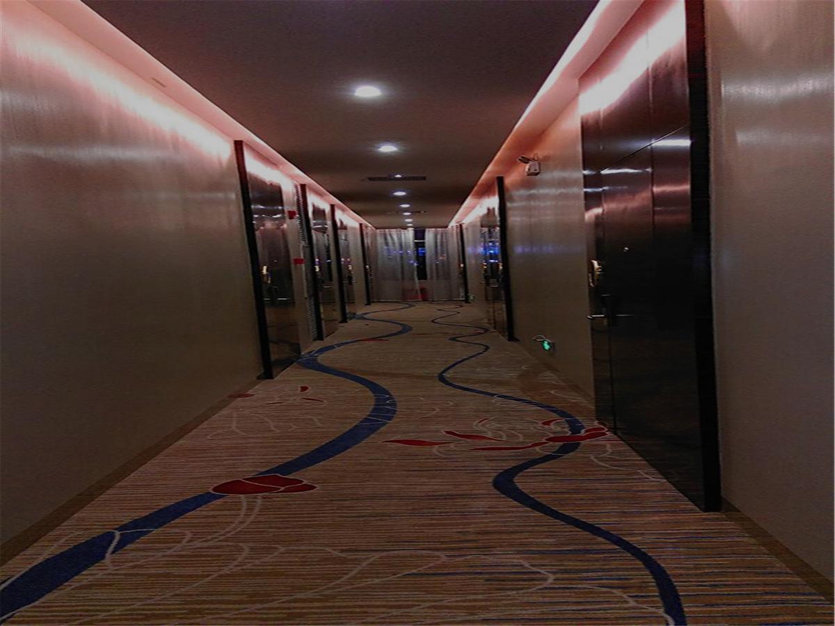 Guangzhou Tie Lv Hotel Exteriör bild
